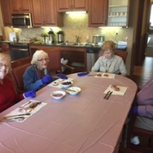 Celebrating Mothers Day at Eagan Pointe Senior Living