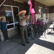 Cinco De Mayo at Eagan Pointe Senior Living