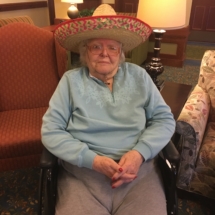 Cinco De Mayo at Eagan Pointe Senior Living
