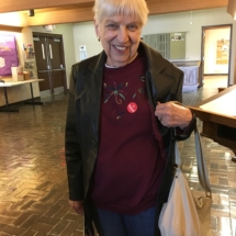 Voting Day at Eagan Pointe Senior Living
