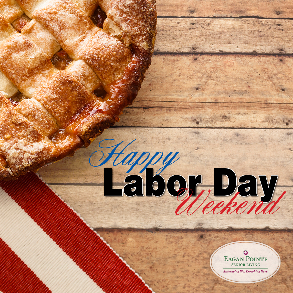 Happy Labor Day!