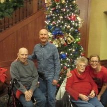 Celebrating the Holidays at Eagan Pointe Senior Living