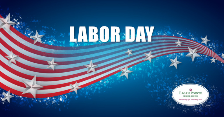 Happy Labor Day!